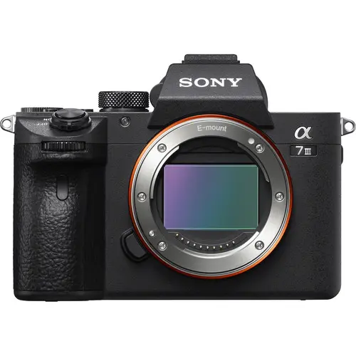 كاميرا سوني a7 III Mirrorless