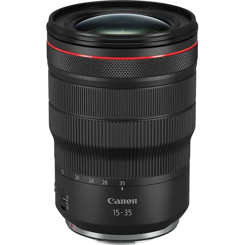 عدسة Canon RF 15-35mm f/2.8 L IS USM