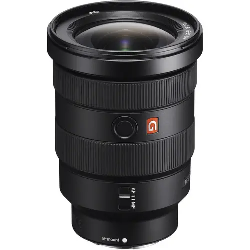 عدسة Sony FE 16-35mm f/2.8 GM