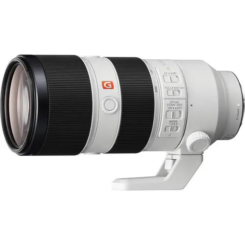 عدسة Sony FE 70-200mm f/2.8 GM OSS