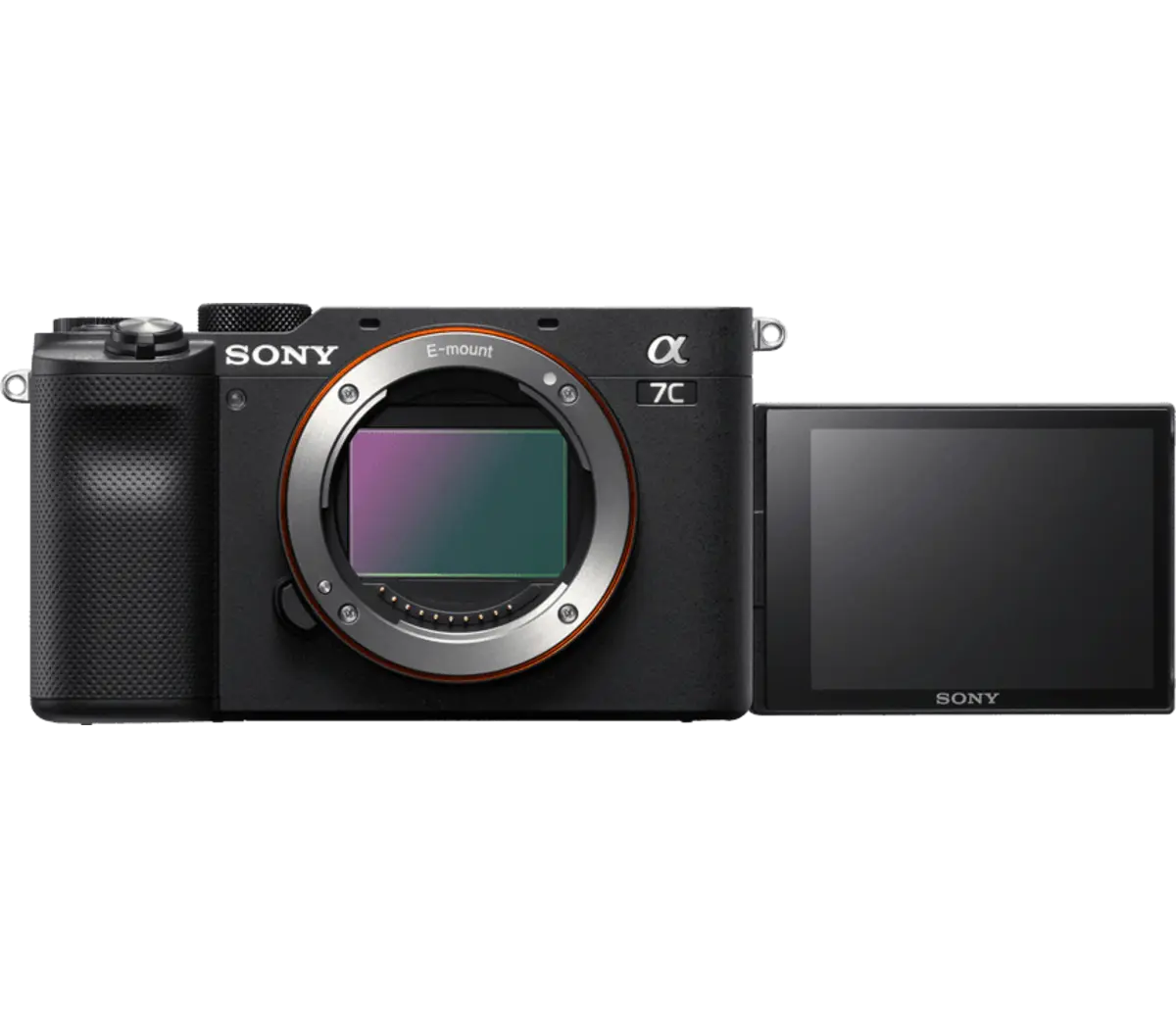 كاميرا سوني  a7C - Full-frame
