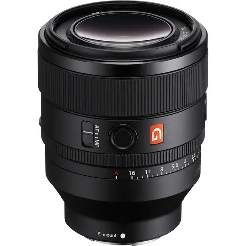 عدسة Sony FE 50mm f/1.2 GM