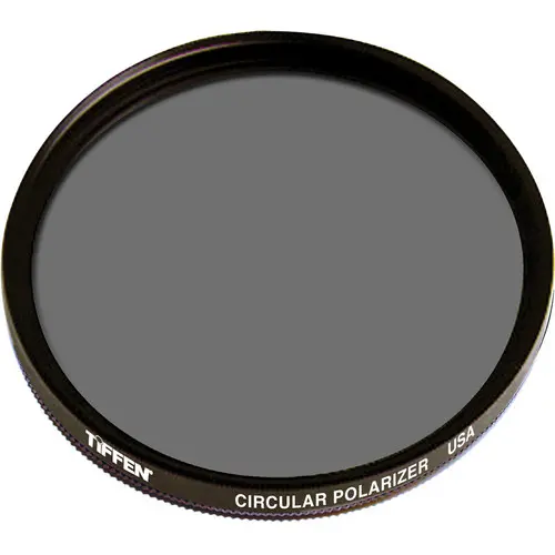 فلتر Tiffen 77mm Circular Polarizing