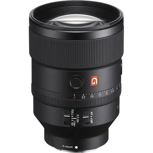 عدسة سوني  FE 135mm f/1.8 GM