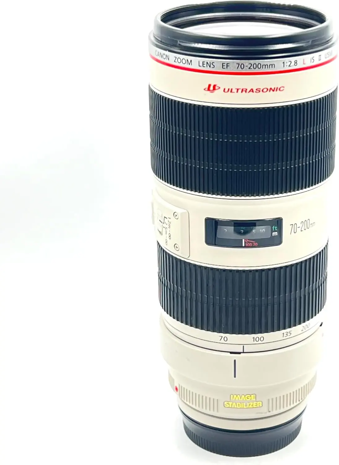 Canon EF LENS 70-200 f/2.8 L IS USM II