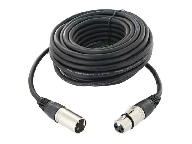 كابل ميكروفون xlr في xlr