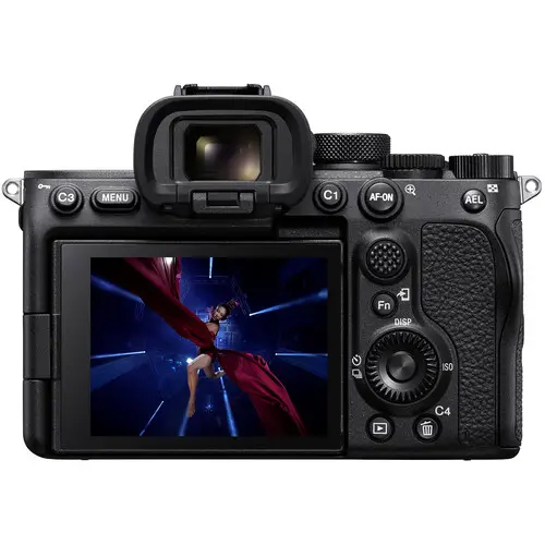 كاميرا سوني بدي فقط Sony a7S III Mirrorless