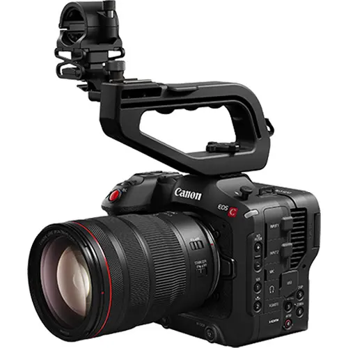كاميرا كانون c70 (RF Mount)