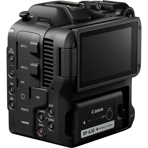 كاميرا كانون c70 (RF Mount)