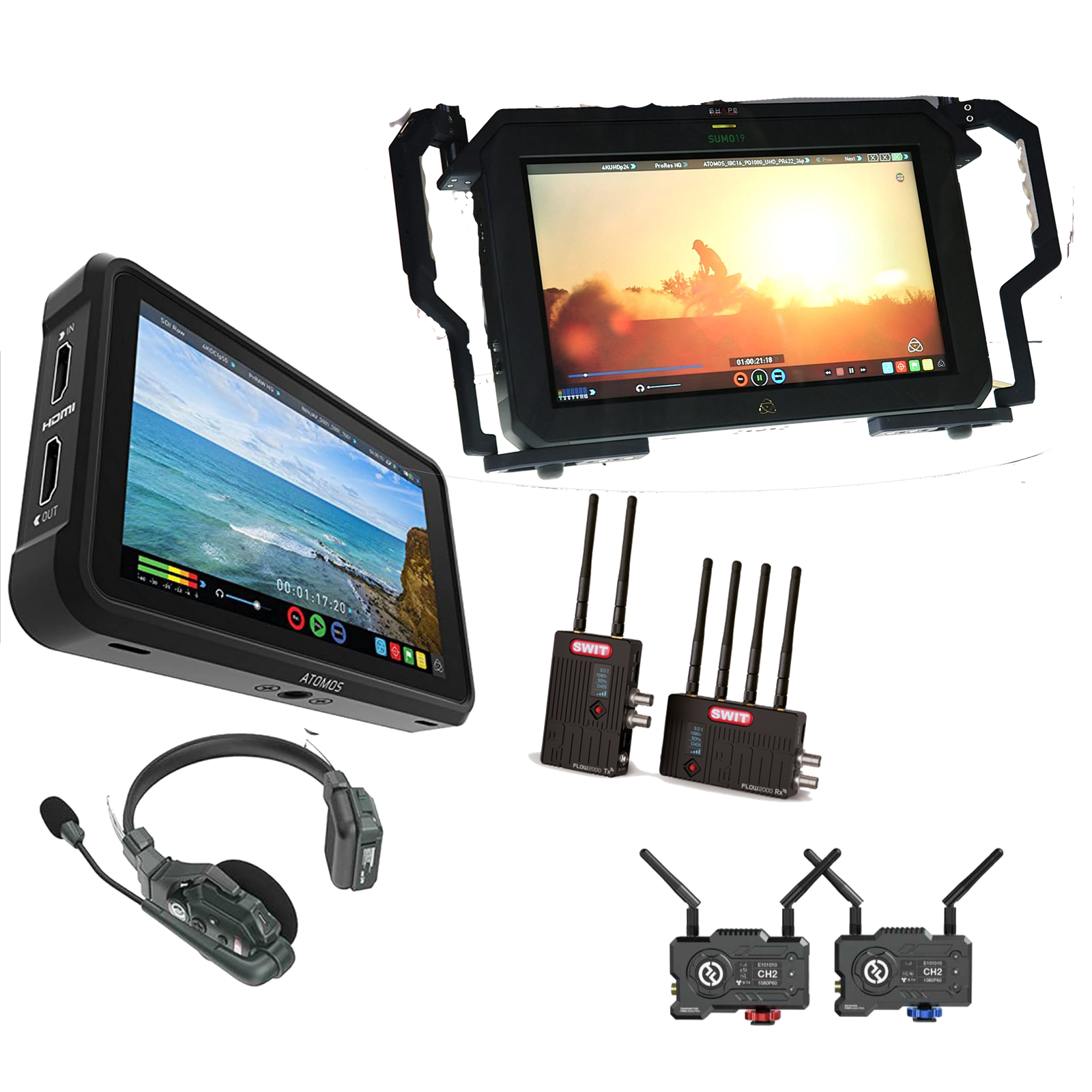 video assist