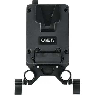 قاعدة بطارية v  بطاريات v-mount