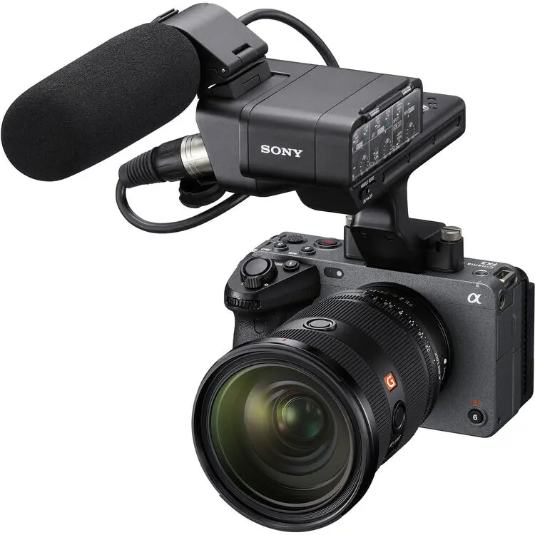 عدسة سوني Sony FE 24-70mm f/2.8 GM II Lens (Sony E)