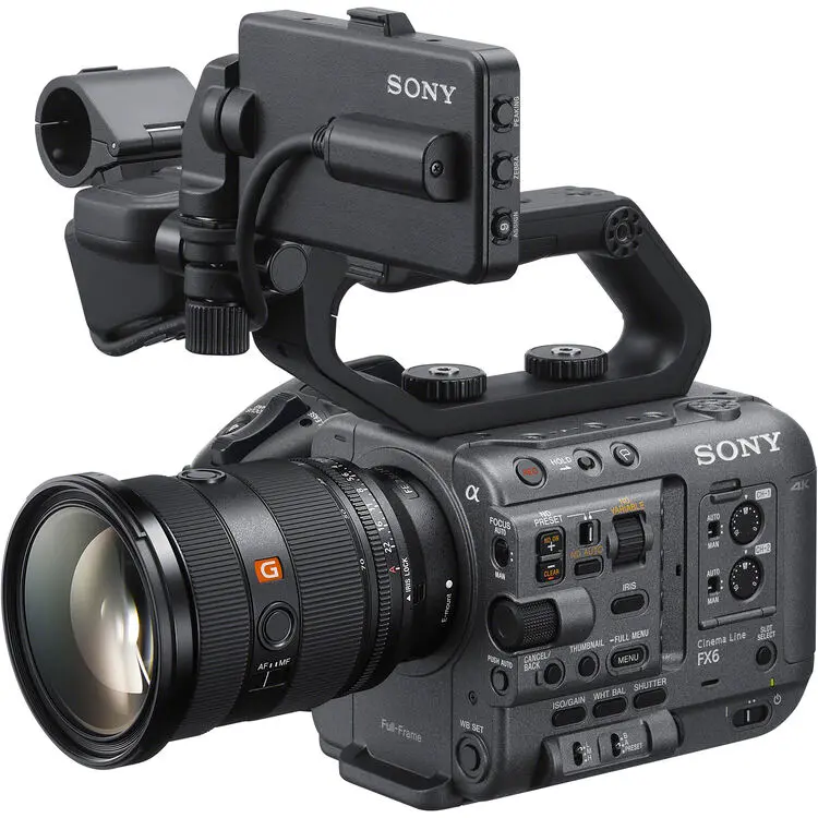 عدسة سوني Sony FE 24-70mm f/2.8 GM II Lens (Sony E)