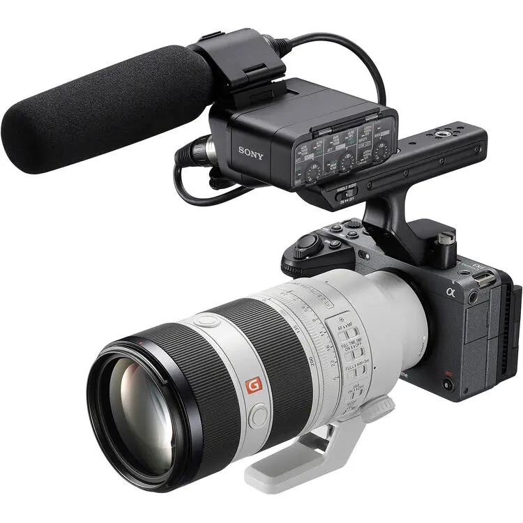 عدسة سوني Sony FE 70-200mm f/2.8 GM OSS II Lens