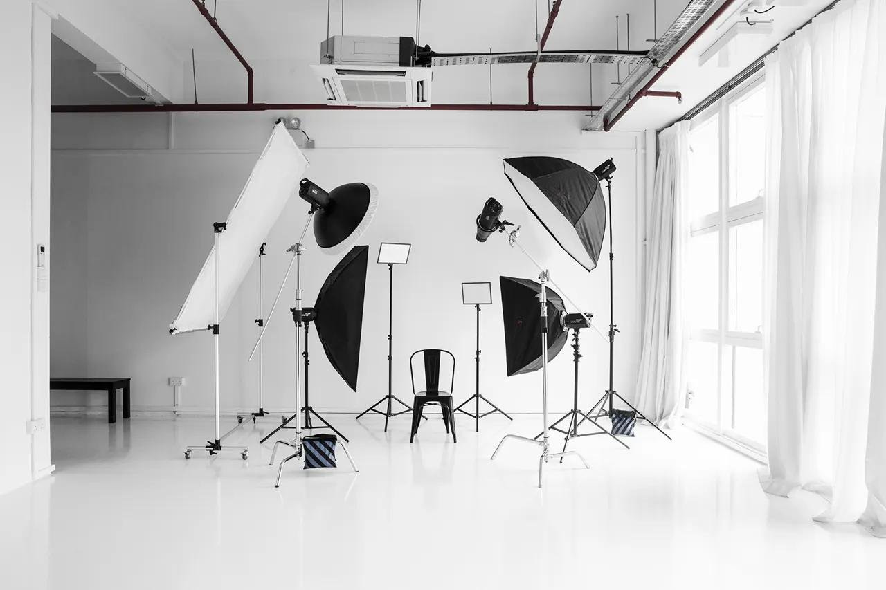Studio - Slide 1