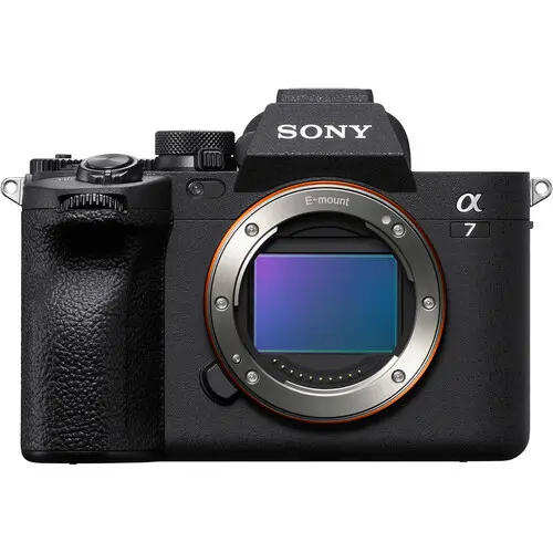 كاميرا سوني  a7 IV Mirrorless