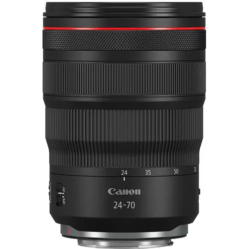 عدسة Canon RF 24-70mm f/2.8 L IS USM