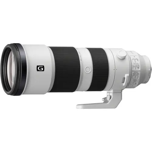 عدسة سوني Sony FE 200-600mm f/5.6-6.3 G