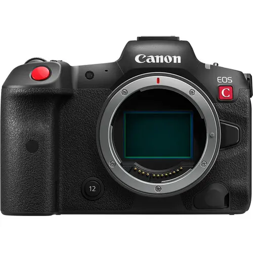 كاميرا Canon EOS R5 C Mirrorless Cinema