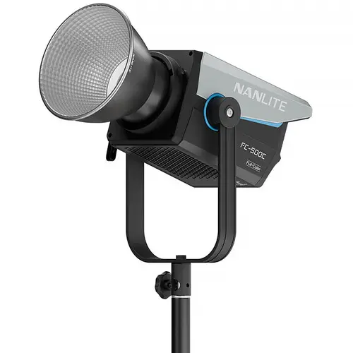 كشاف اضاءة ليد الوان Nanlite FC500C RGB