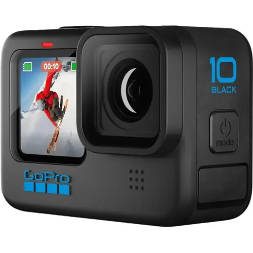 كاميرا الحركة GoPro HERO10 Black