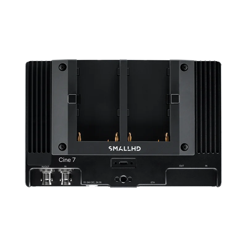 شاشة 7 بوصة سمول اتش دي