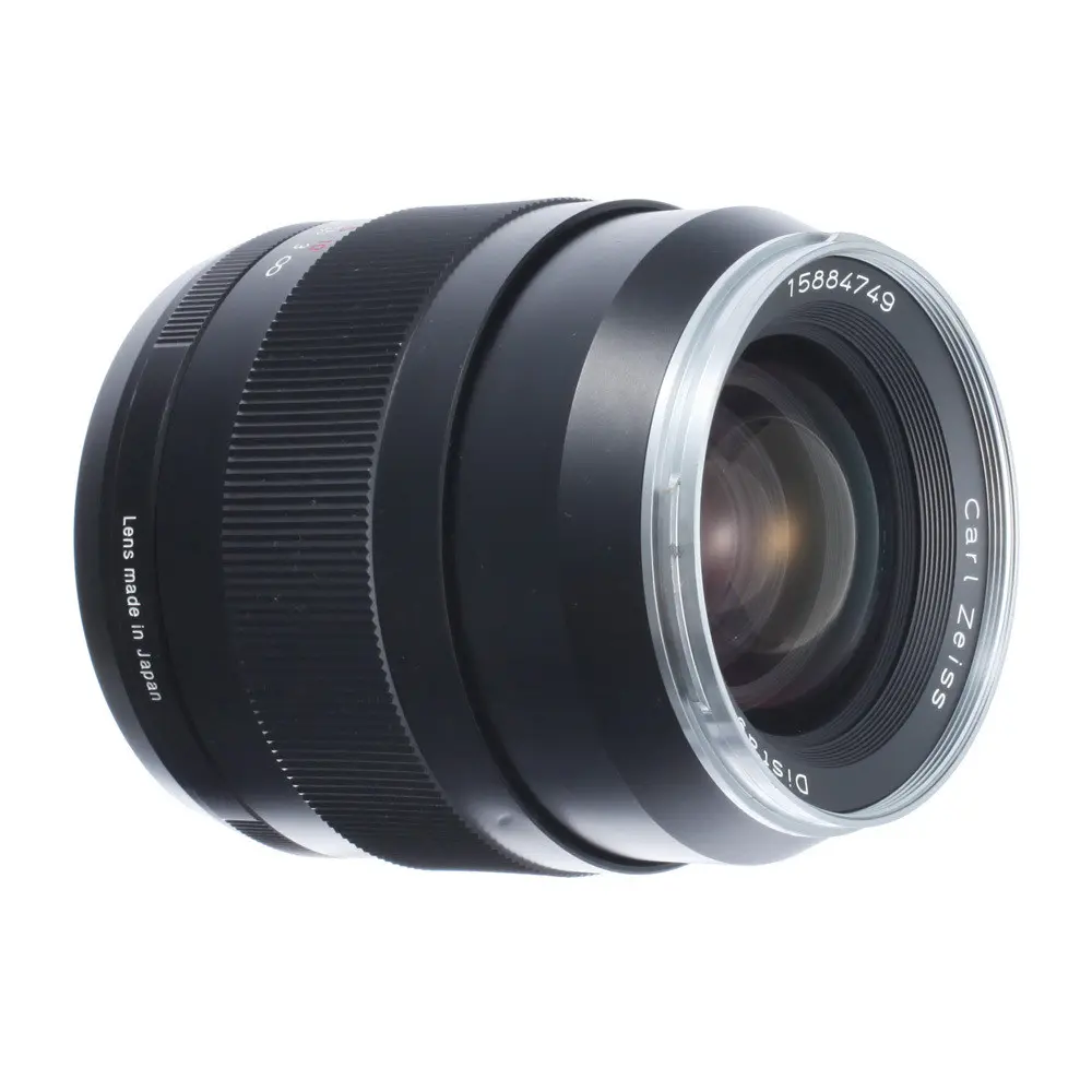 طقم عدسات كارل زايس متوافق مع كاميرات كانون ef