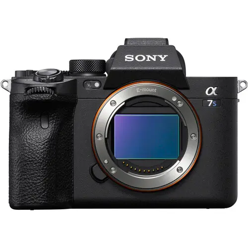 كاميرا سوني بدي فقط Sony a7S III Mirrorless