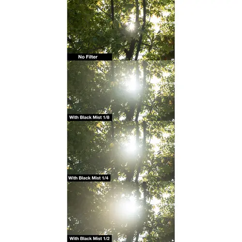 فلتر ديفيوجن بدرجة 1/4 مقاس 77مم