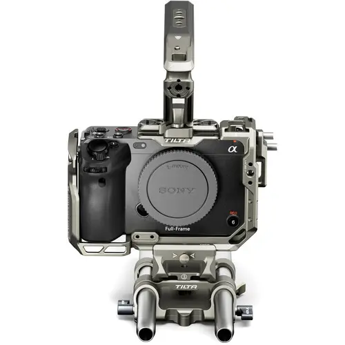 قفص معدني تلتا لكاميرا سوني fx3